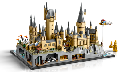 LEGO® Harry Potter 76419 Schloss Hogwarts™ mit Schlossgelände