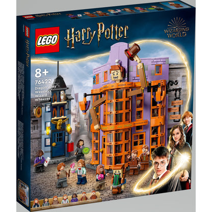 76422 Diagon Alley™: Weasleys' Wizard Wheezes™