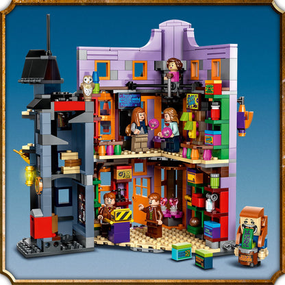 76422 Diagon Alley™: Weasleys' Wizard Wheezes™