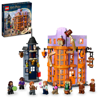 76422 Diagon Alley™: Weasleys' Wizard Wheezes™