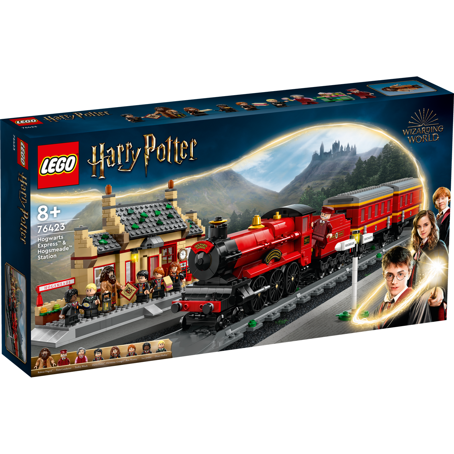 76423 Hogwarts Express™ & Hogsmeade™ Station