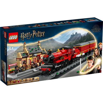 76423 Hogwarts Express™ & Hogsmeade™ Station