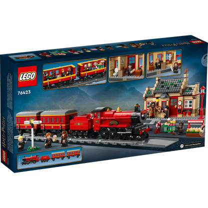 76423 Hogwarts Express™ & Hogsmeade™ Station