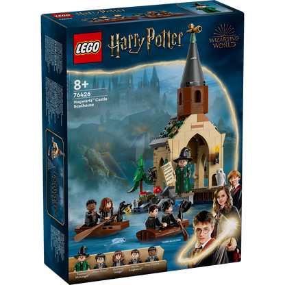 76426 Hogwarts™ Castle Boathouse