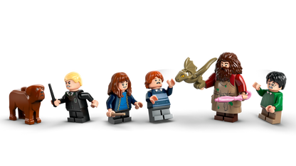 LEGO® Harry Potter 76428 Hagrids Hütte: Ein unerwarteter Besuch