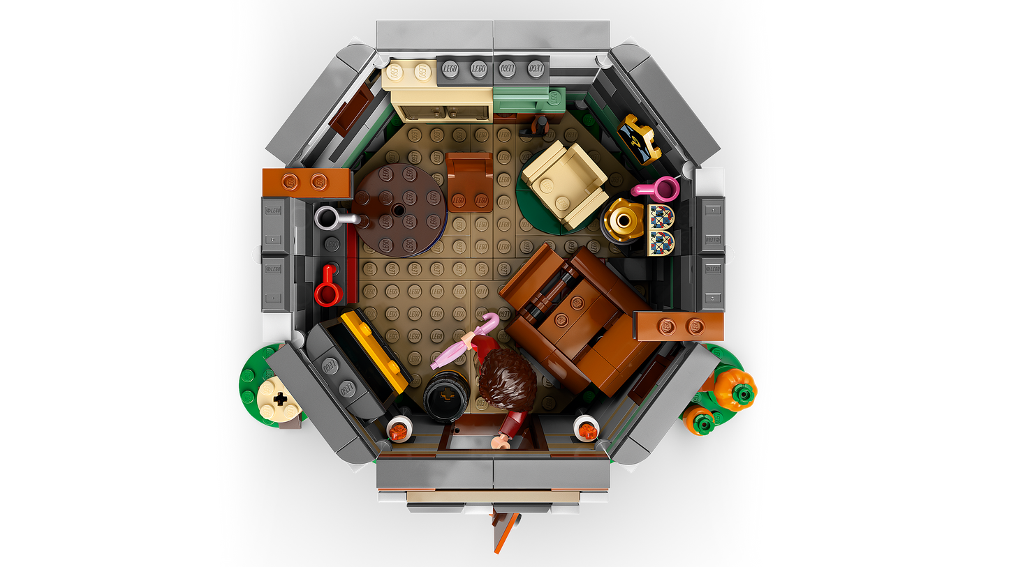 LEGO® Harry Potter 76428 Hagrids Hütte: Ein unerwarteter Besuch
