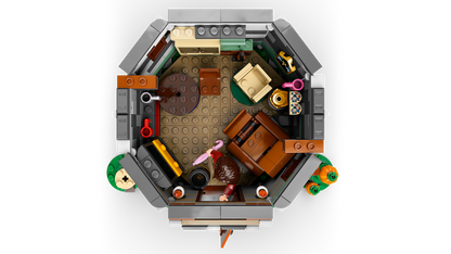 LEGO® Harry Potter 76428 Hagrids Hütte: Ein unerwarteter Besuch