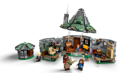 LEGO® Harry Potter 76428 Hagrids Hütte: Ein unerwarteter Besuch