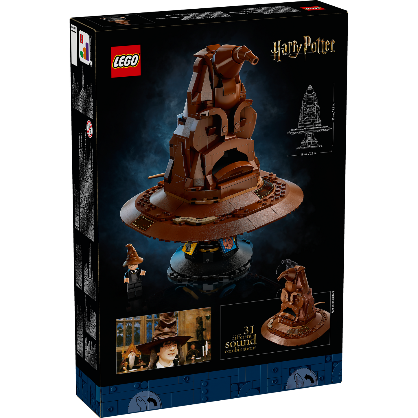76429 Talking Sorting Hat™