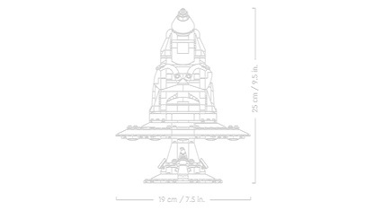 LEGO® Harry Potter 76429 Der Sprechende Hut