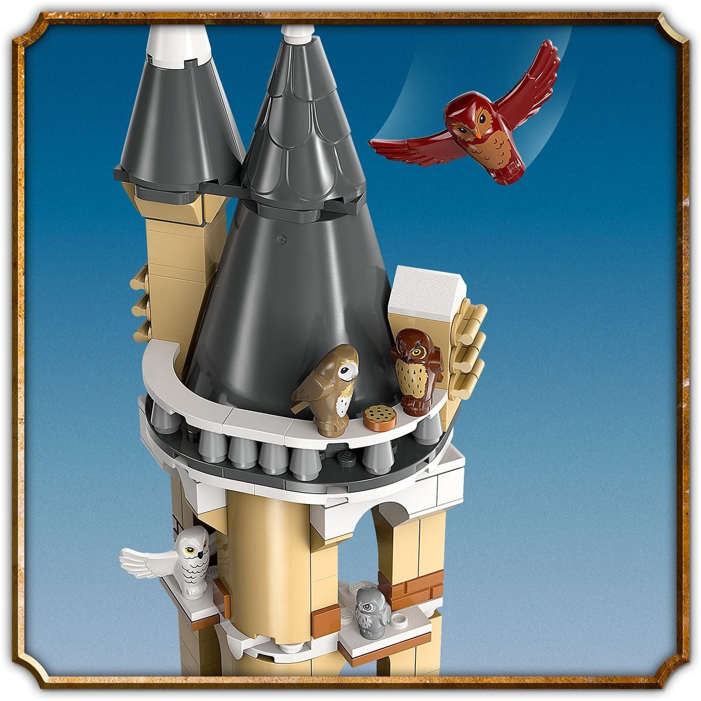 76430 Hogwarts™ Castle Owlery