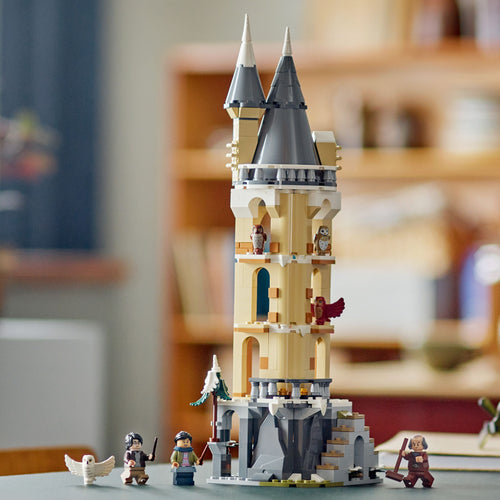 76430 Hogwarts™ Castle Owlery