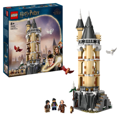 76430 Hogwarts™ Castle Owlery