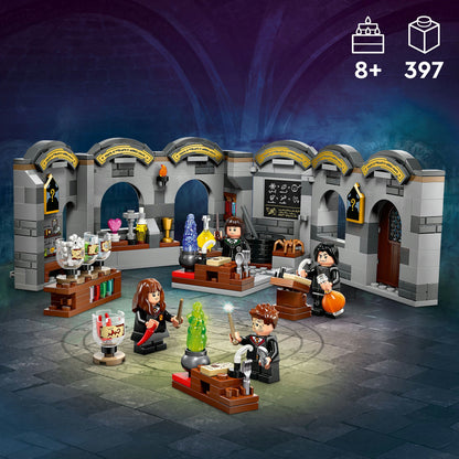 76431 Hogwarts™ Castle: Potions Class