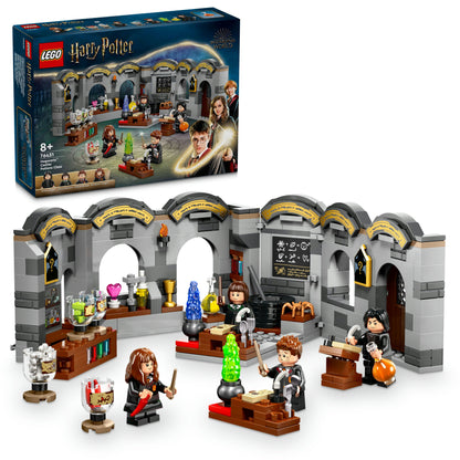 76431 Hogwarts™ Castle: Potions Class