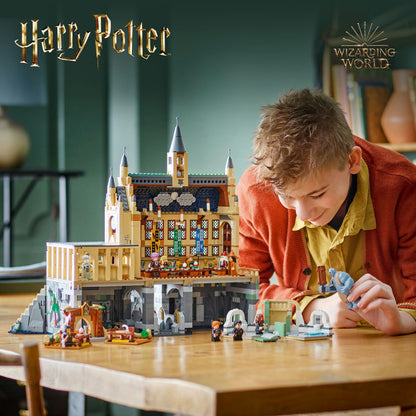 76435 Hogwarts™ Castle: The Great Hall