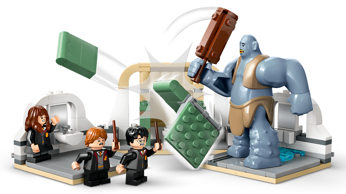 LEGO® Harry Potter 76435 Schloss Hogwarts™: Die Große Halle