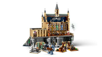 LEGO® Harry Potter 76435 Schloss Hogwarts™: Die Große Halle