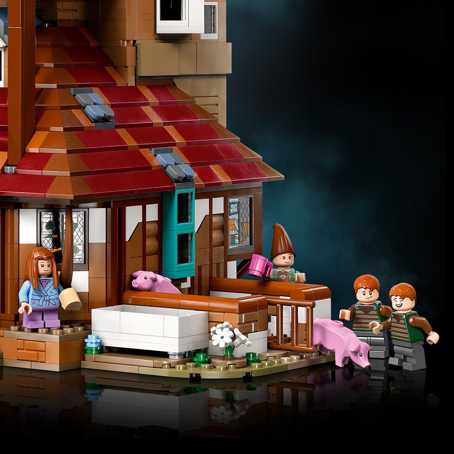 76437 The Burrow - Collectors' Edition