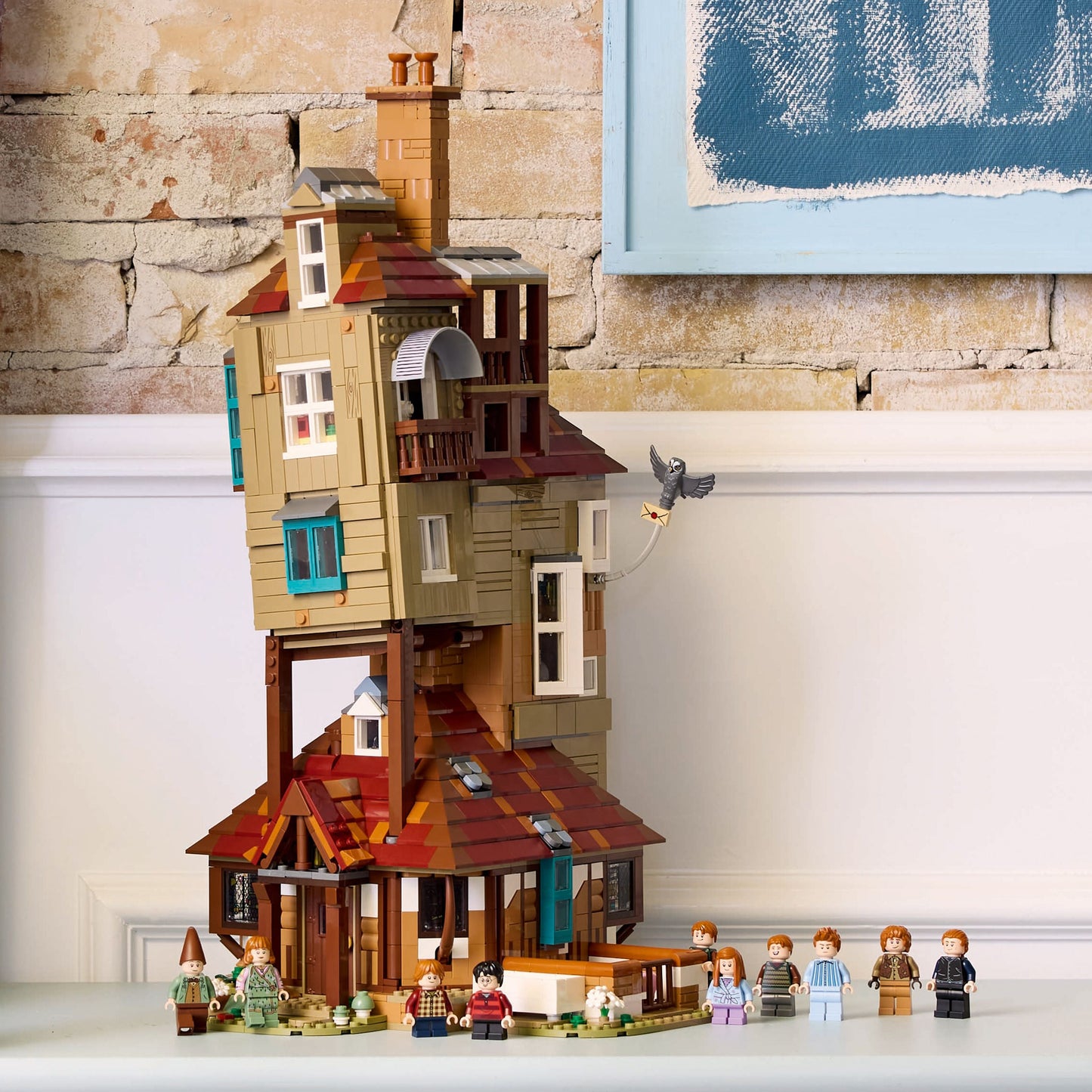 76437 The Burrow - Collectors' Edition