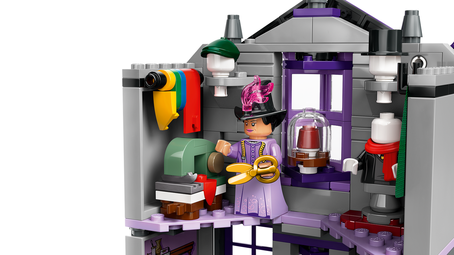 LEGO® Harry Potter 76439 Ollivanders™ & Madam Malkins Anzüge