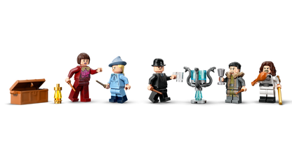 LEGO® Harry Potter 76440 Trimagisches Turnier: Die Ankunft