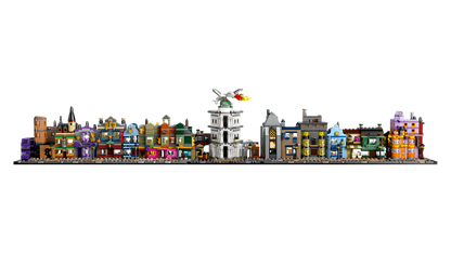 LEGO® Harry Potter 76444 Die Zauberläden der Winkelgasse™