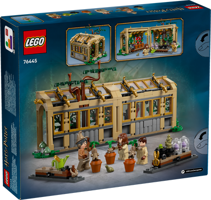 76445 Hogwarts Castle: Herbology Class
