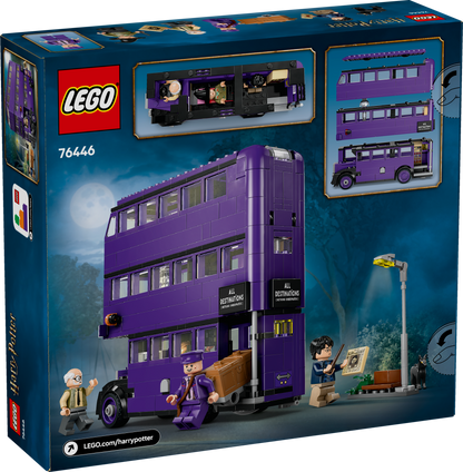 76446 Knight Bus Adventure