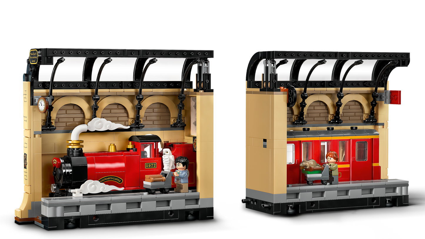 LEGO® Harry Potter 76450 Buchstütze: Hogwarts™ Express