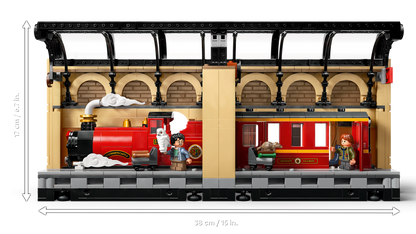 LEGO® Harry Potter 76450 Buchstütze: Hogwarts™ Express