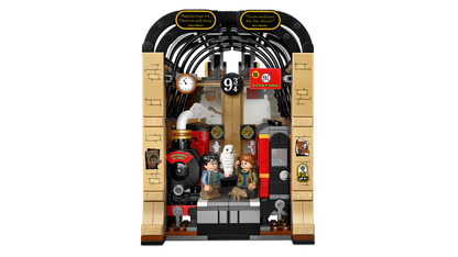 LEGO® Harry Potter 76450 Buchstütze: Hogwarts™ Express
