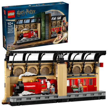76450 Book Nook: Hogwarts Express