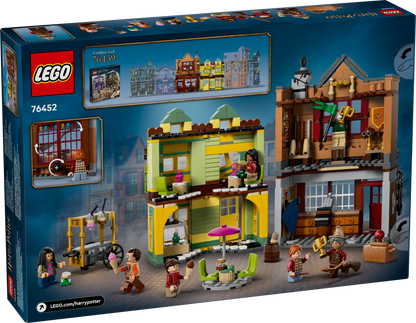 LEGO® Harry Potter 76452 Qualität für Quidditch™ & Fortescues Eissalon