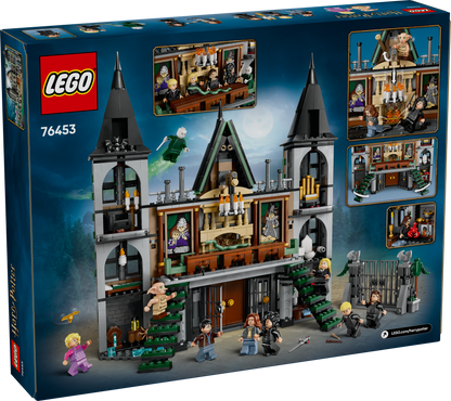 LEGO® Harry Potter 76453 Landsitz der Familie Malfoy