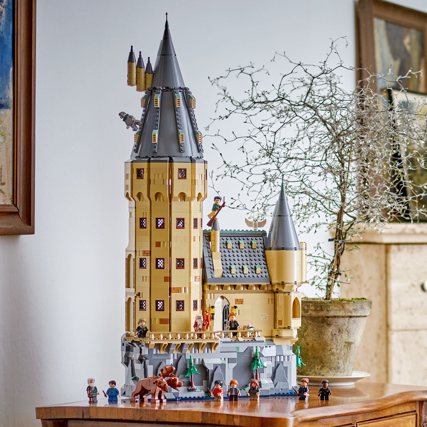 76454 Hogwarts Castle: The Main Tower