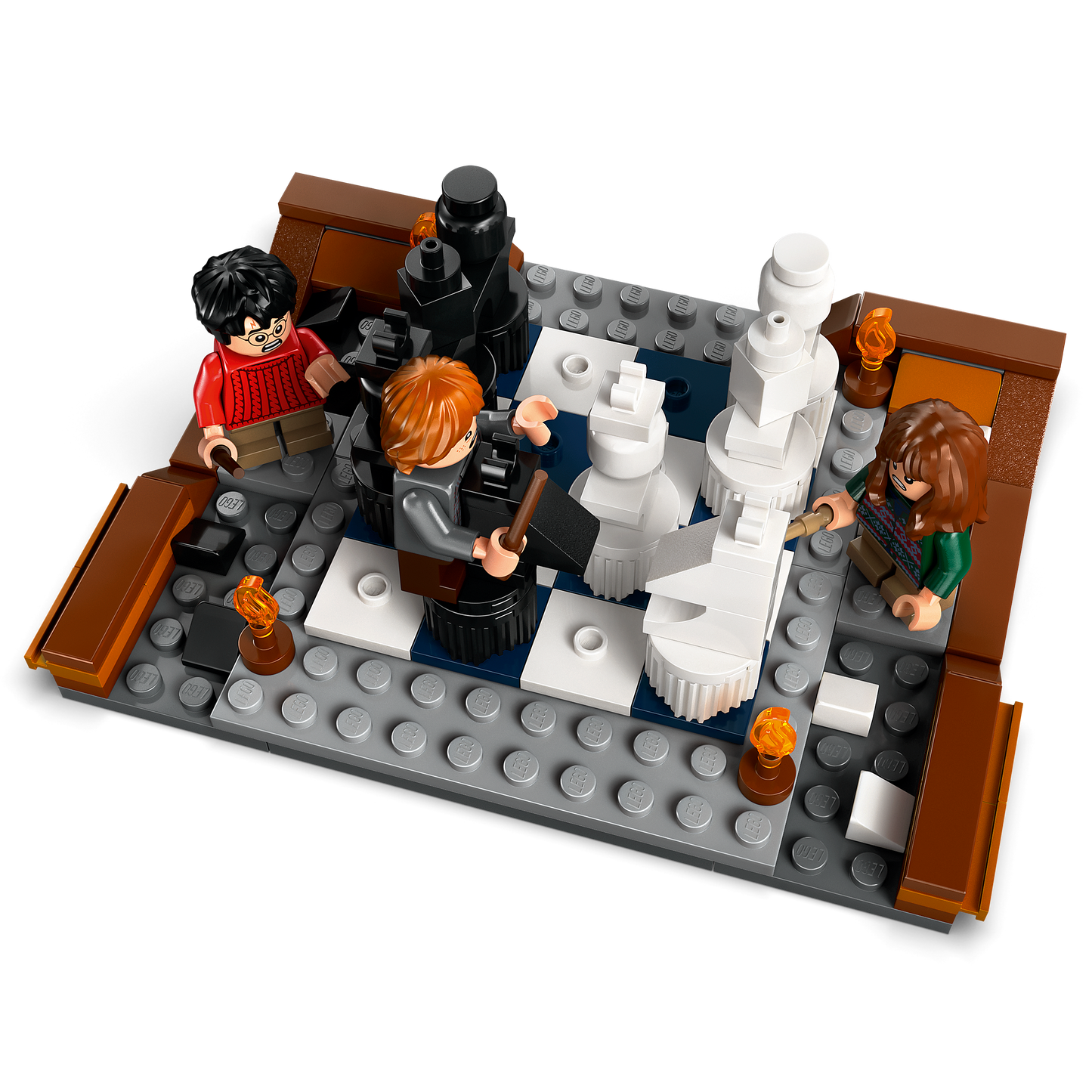 LEGO® Harry Potter 76454 Schloss Hogwarts™: Der Hauptturm