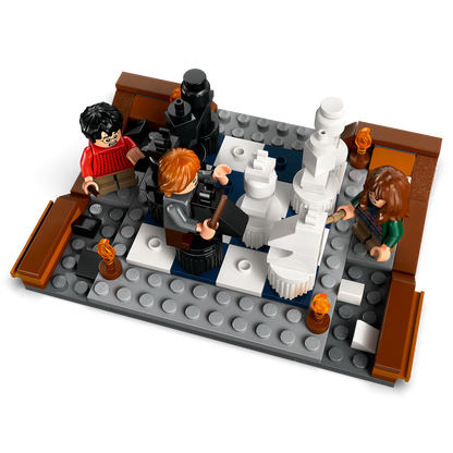 LEGO® Harry Potter 76454 Schloss Hogwarts™: Der Hauptturm