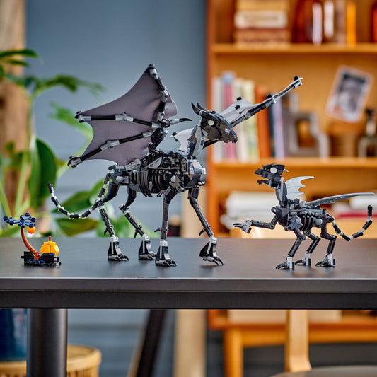 76458 Thestral Family