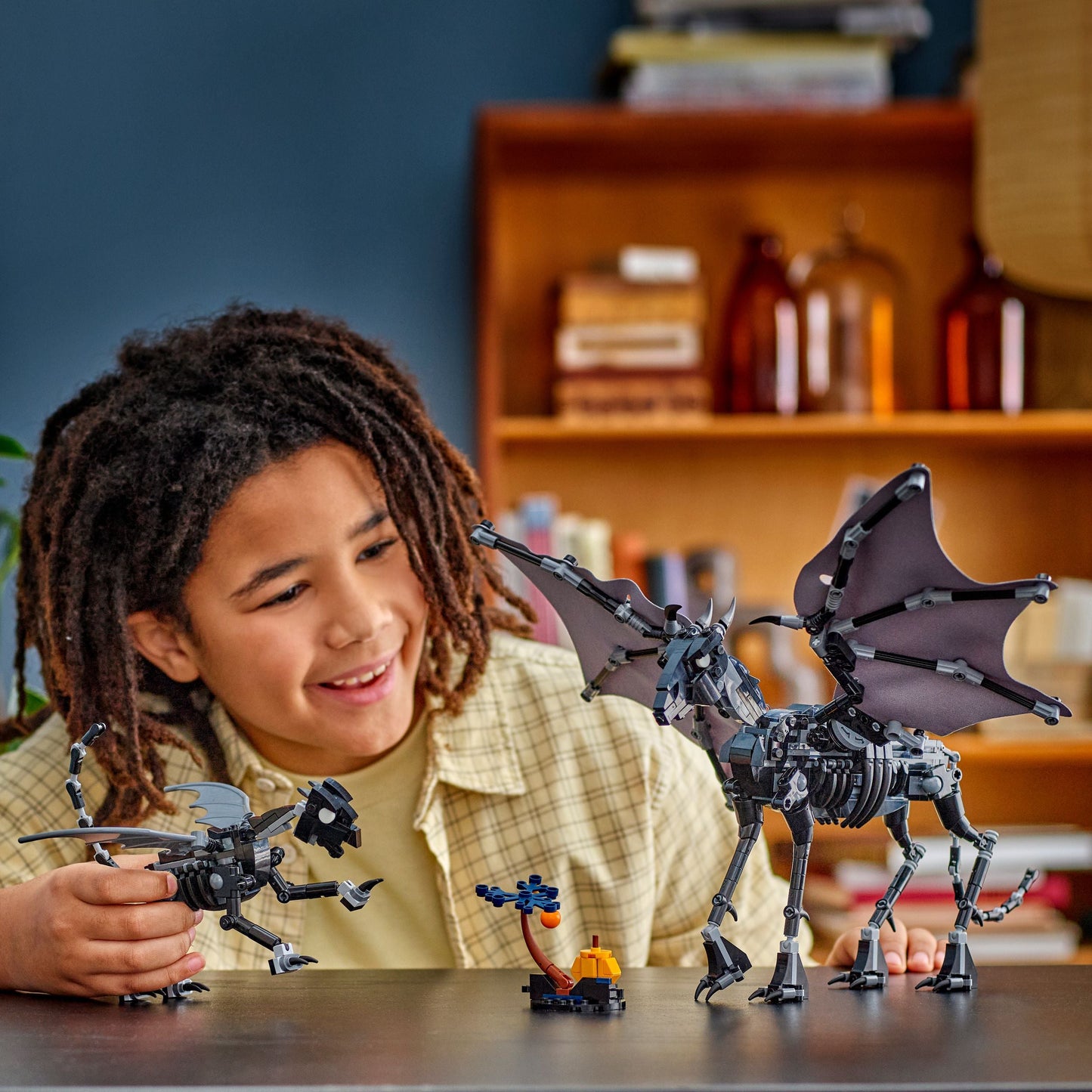 76458 Thestral Family