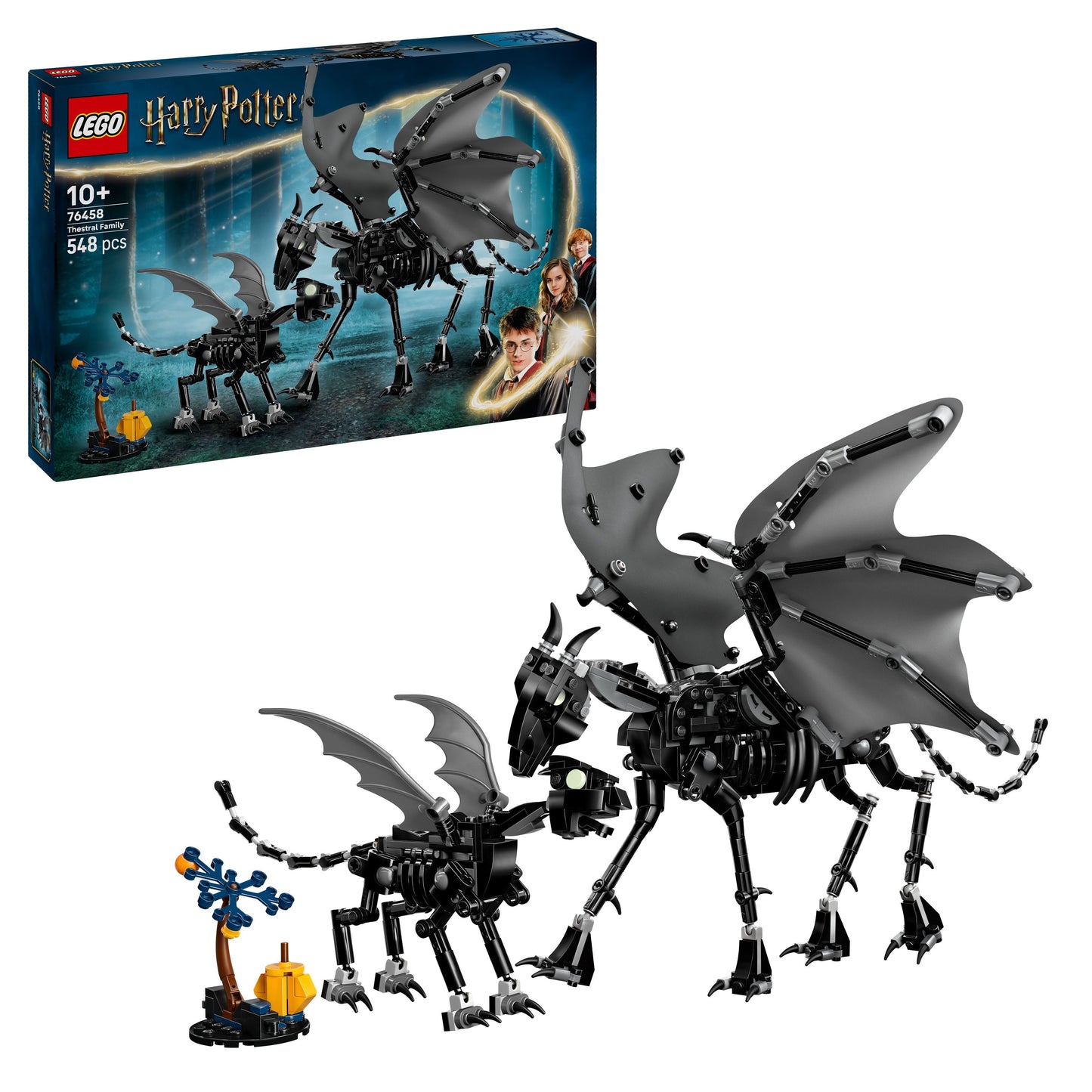 76458 Thestral Family