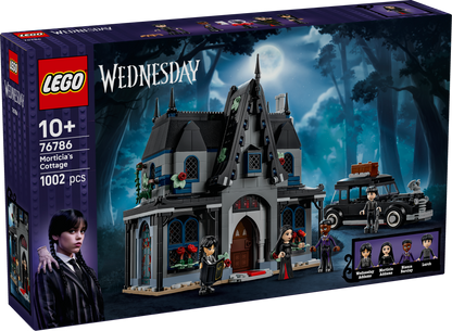 76786 Morticia's Cottage