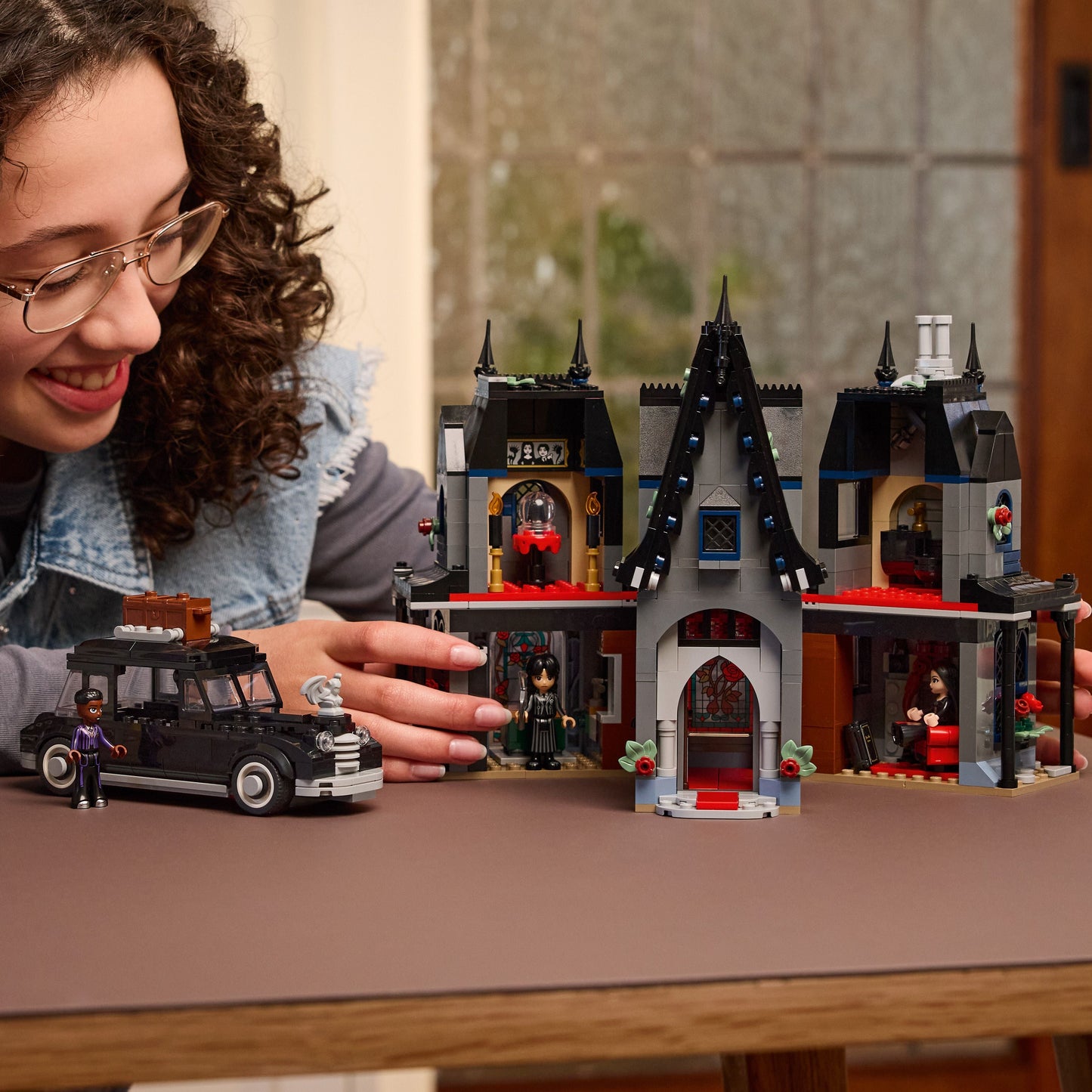 76786 Morticia's Cottage