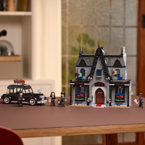 76786 Morticia's Cottage