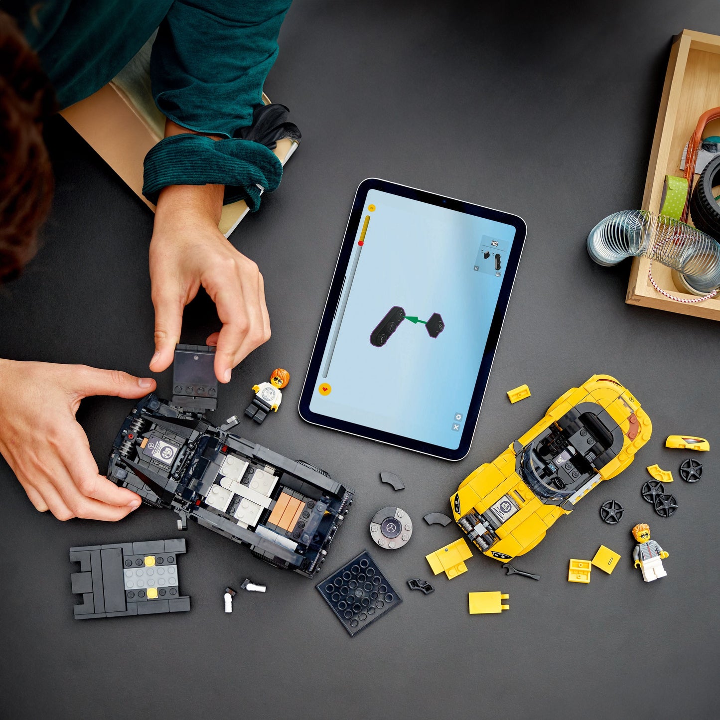 76924 Mercedes-AMG G 63 &amp; Mercedes-AMG SL 63