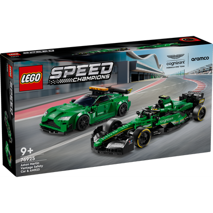 76925 Aston Martin Safety Car &amp; AMR23