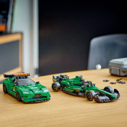 76925 Aston Martin Safety Car &amp; AMR23