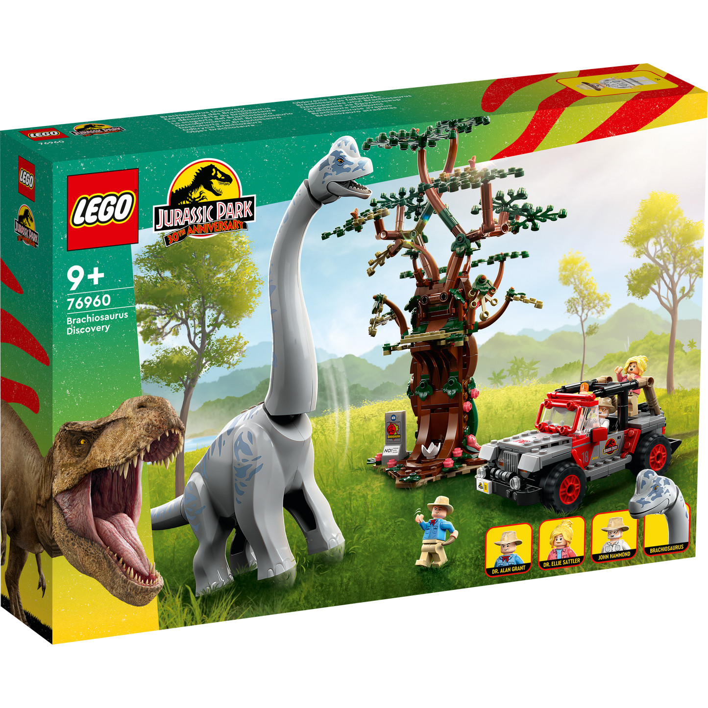 76960 Brachiosaurus Discovery