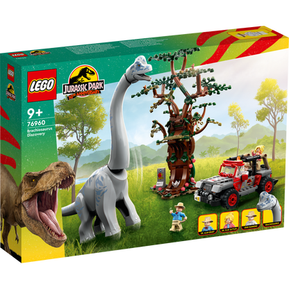 76960 Brachiosaurus Discovery