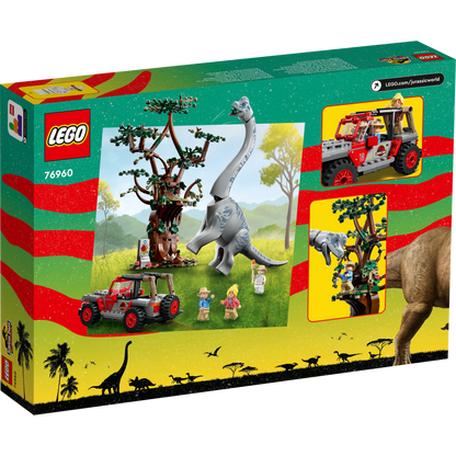 76960 Brachiosaurus Discovery